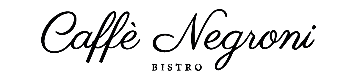 Caffè Negroni Bistro, inicio